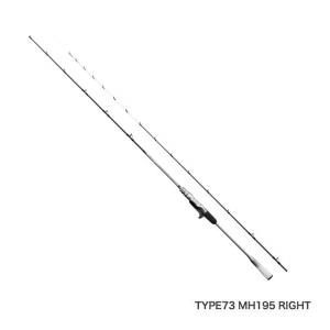DAIWA（ダイワ） リーディング LG [LEADING LG] 73 M-190 253454 船竿