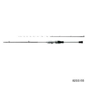 シマノ（SHIMANO） 23 バイオインパクト マルイカ 82SS155 ロッド 船竿