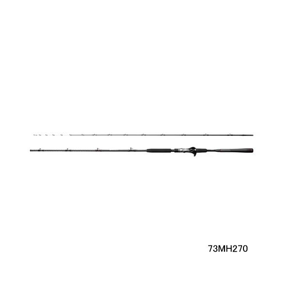 （取寄せ／5月末予定） （23年9月新商品） シマノ 23 バイオインパクト ヒラメ 73MH270...
