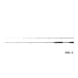 シマノ 21 セフィア エクスチューン ティップエギング S68ML-S シマノ 21 セフィア エクスチューン ティップエギング S68ML-S