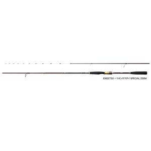 ≪'16年9月新商品！≫ シマノ 炎月 一つテンヤマダイ SP 245MH 〔仕舞寸法 161.6cm〕 【保証書付】 【大型商品1/代引不可】