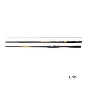 シマノ（SHIMANO） 22 BASIS ベイシス 1.5-530 (2022年モデル) 磯竿/磯