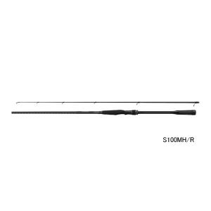 シマノ エクスセンス ジェノス S100MH／R （仕舞寸法 156.3cm） （保証書付） （大型1／代引と離島不可）