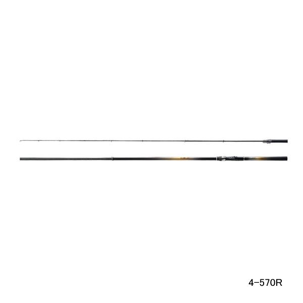 （22年7月新商品） シマノ 22 磯 遠投 AX 4-570R （仕舞寸法 128.2cm） 16...