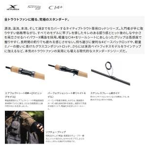 (24年1月新商品) シマノ 24 トラウトワ...の詳細画像1