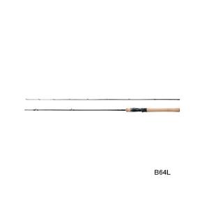 （24年1月新商品） シマノ 24 トラウトワン NS B64L （仕舞寸法 99.2cm）120 （保証書付）