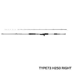 シマノ（SHIMANO） ( 在庫限り ) 21 ミッドゲーム CI4+ 73 HH240/RIGHT
