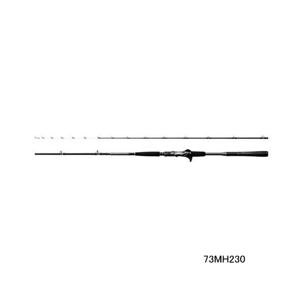 （取寄せ／8月末予定） （25年6月新商品） シマノ 25 ミッドゲーム XR 73MH230 （仕...