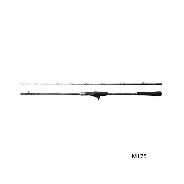 （取寄せ／5月末予定） （25年4月新商品） シマノ 25 タコマスター BB M175 （仕舞寸法...