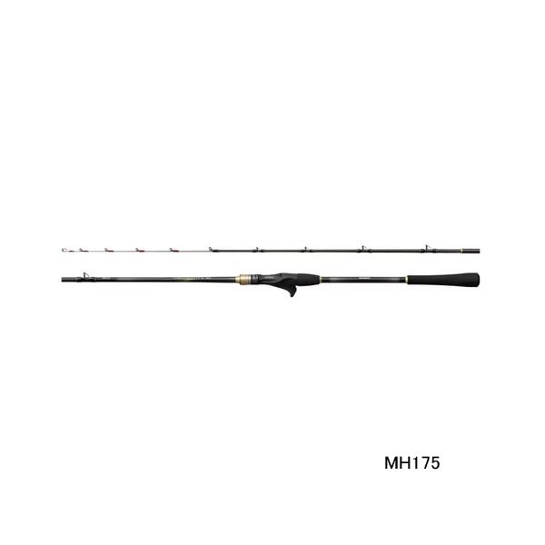 （取寄せ／5月末予定） （25年4月新商品） シマノ 25 タコマスター BB MH175 （仕舞寸...