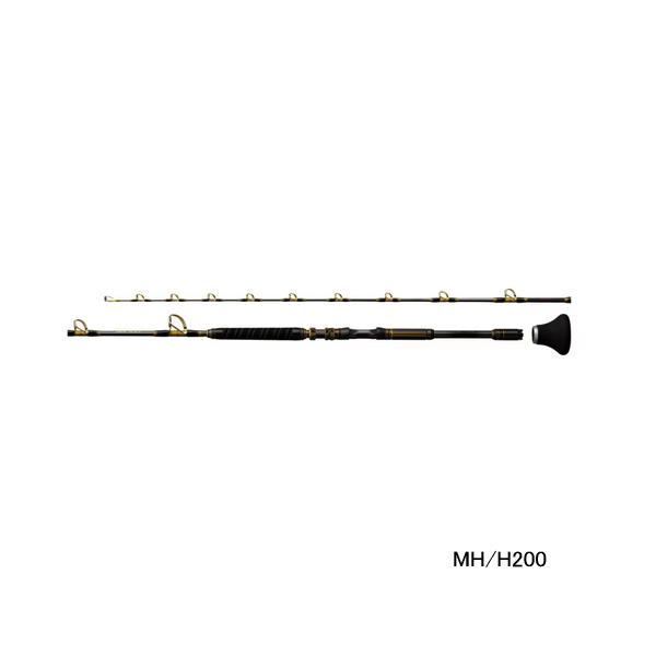 （25年5月新商品） シマノ 25 アルシエラ 泳がせ MH／H200 （仕舞寸法 167.6cm）...