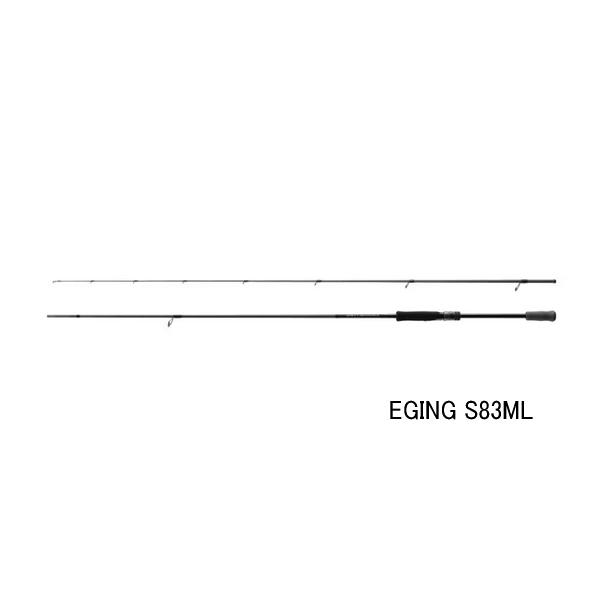 （取寄せ／7月末予定） （25年8月新商品） シマノ 25 ソルティーアドバンス エギング S83M...