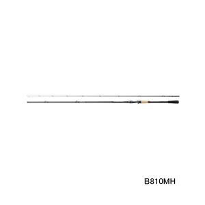 （送料サービス） （取寄せ／9月末予定） （26年2月新商品） シマノ 26 ハードロッカー エクスチューン B810MH （仕舞寸法 137.7cm）170 （保証書付）