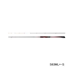 シマノ 25 セフィア リミテッド S76ML＋ Sephia 釣り エギングロッド