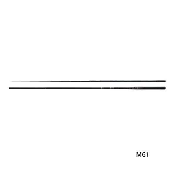 （26年1月新商品） シマノ 26 弧渓 M61 （仕舞寸法 57.8cm） （保証書付）