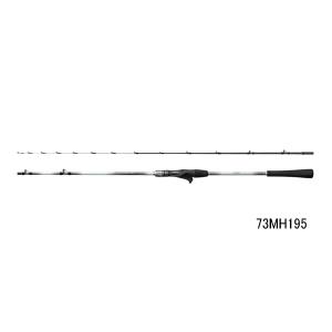 DAIWA（釣り） 20 ライトゲーム X 73 MH-190・R 釣り 船竿 - 最安値