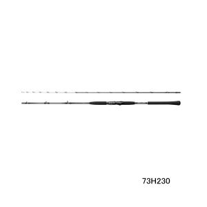 DAIWA（ダイワ） 船竿 リーディングネライ M-200・W 23年モデル【大型