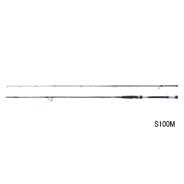 （取寄せ／6月末予定） （26年2月新商品） シマノ 26 ルナミス S100M （仕舞寸法 155...