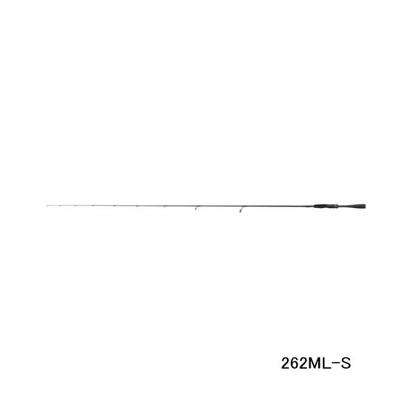 （取寄せ／6月末予定） （26年2月新商品） シマノ 26 ゾディアス 262ML-S （仕舞寸法 ...