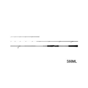 ロッド SHIMANO Sephia SS l Sutte B66MH-S シマノ（SHIMANO） SEPHIA SS METAL SUTTE(セフィア SS メタルスッテ