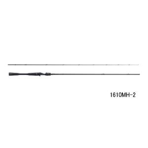 シマノ（SHIMANO） ジャッカル 21ポイズングロリアス 170H : ウインズ