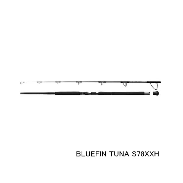 （26年5月新商品） シマノ 26 オシアプラッガー BG ブルーフィンツナ S78XXH （仕舞寸...
