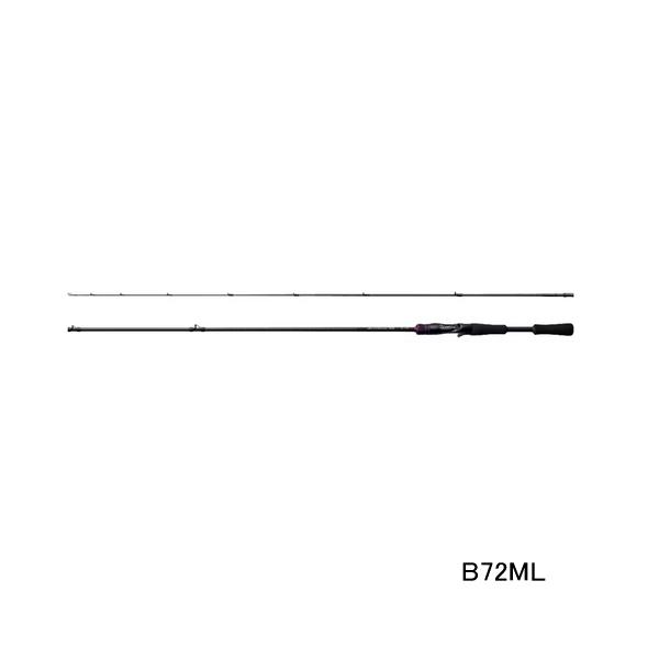（26年3月新商品） シマノ 26 ブレニアス BB B72ML （仕舞寸法 112cm） （保証書...