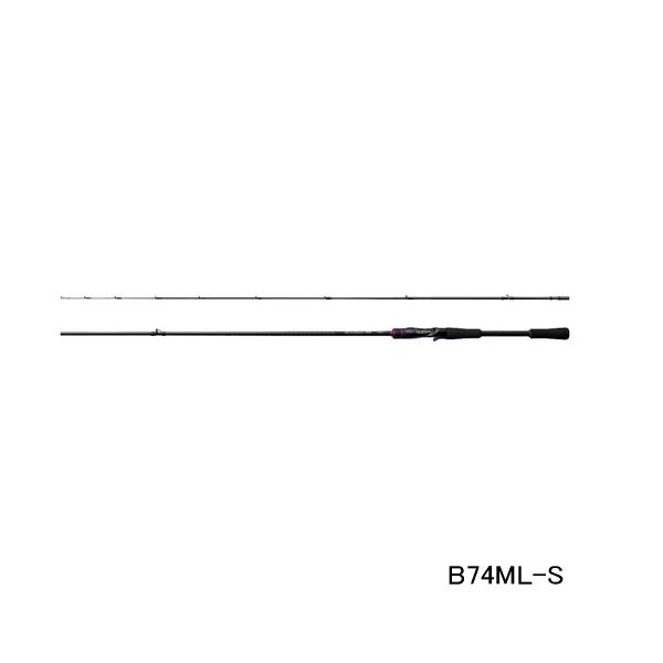 （26年3月新商品） シマノ 26 ブレニアス BB B74ML-S （仕舞寸法 115cm） （保...