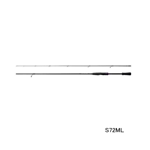 （26年3月新商品） シマノ 26 ブレニアス BB S72ML （仕舞寸法 112cm） （保証書...