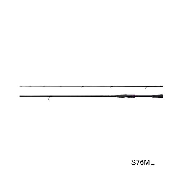 （26年3月新商品） シマノ 26 ブレニアス BB S76ML （仕舞寸法 118cm） （保証書...