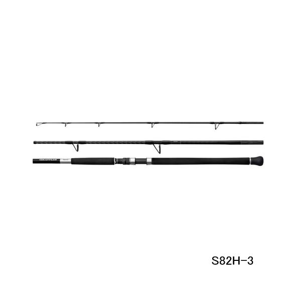 （26年4月新商品） シマノ 26 グラップラー タイプ C S82H-3 （仕舞寸法 89cm） ...