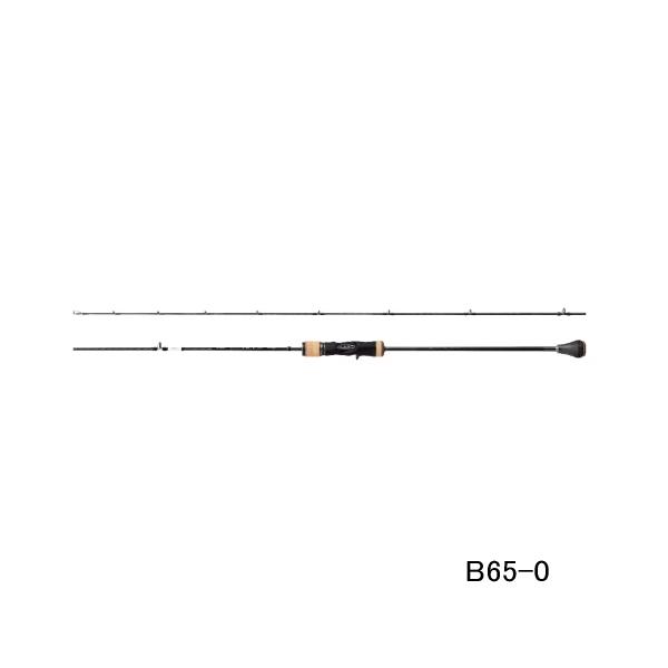 （26年8月新商品） シマノ 26 オシアジガー インフィニティ B65-0 （仕舞寸法 196cm...