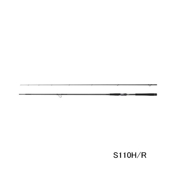 （26年9月新商品） シマノ 26 エクスセンス ジェノス S110H／R （仕舞寸法 171.4c...