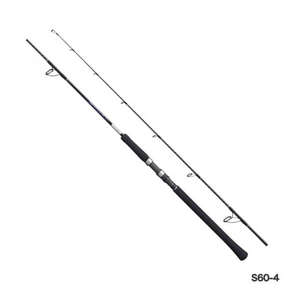 （取寄せ／7月末予定） （21年2月新商品） シマノ 21 グラップラーBB タイプJ S60-4 ...