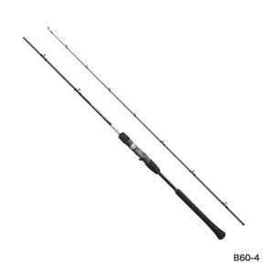 ジギングロッド XOOX JIGGING GR III LIGHT S63 #2 : 釣具のポイント