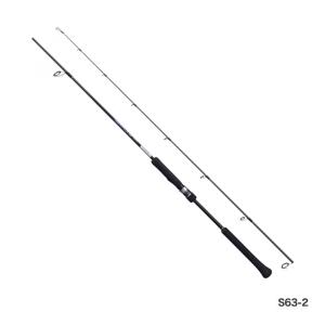 DAIWA（ダイワ） ヴァデル LJ 63XXHS スピニング [VADEL LJ] 068324
