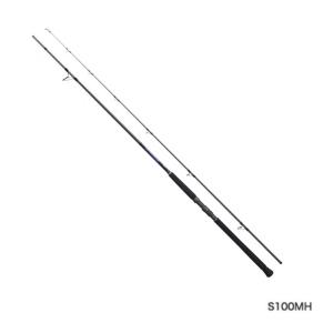シマノ（SHIMANO） 19 コルトスナイパー SS S100M-T 10.0ft 3ピース