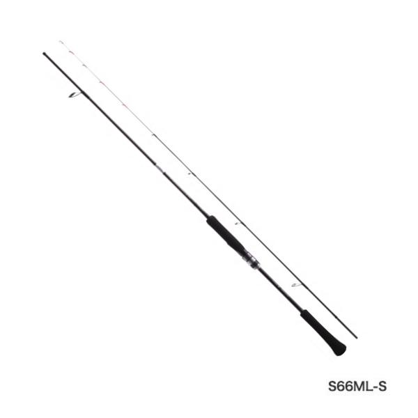 （取寄せ／4月末予定） （21年4月新商品） シマノ クロスミッションBB S66ML-S （仕舞寸...