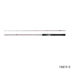 シマノ ロッド スコーピオン XV 1501FF-2 ショートベイト