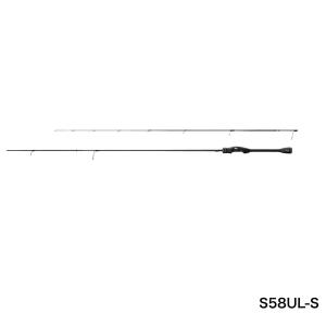 シマノ　21ソアレXR S54SUL-S シマノ（SHIMANO） （21年10月新商品） ソアレ XR S54SUL-S （仕舞寸法