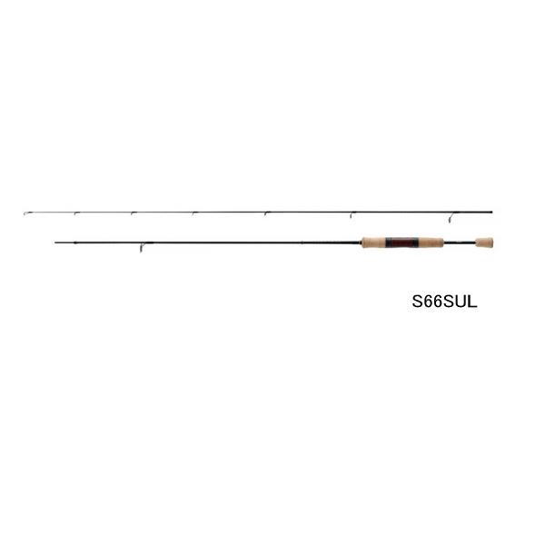 （21年9月新商品） シマノ 21 カーディフ AX S66SUL （仕舞寸法 101.2cm）  ...