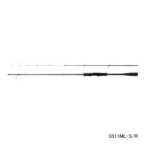 ≪'22年8月新商品！≫ シマノ セフィア XR ティップエギング S511ML-S/R 〔仕舞寸法 94.2cm〕 【保証書付】｜fugashop2