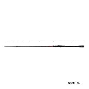 シマノ（SHIMANO） セフィアXRメタルスッテ S70M-S/R / イカメタル