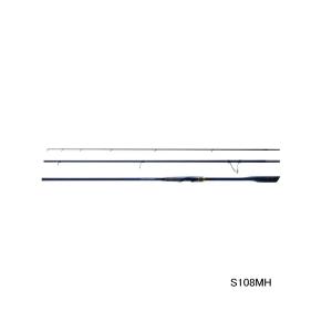 DAIWA（ダイワ） ハートランド SPR72 HL−722MLRB