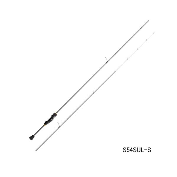 （取寄せ／7月末予定） （23年8月新商品） シマノ 23 ソアレBB アジングS54SUL-S （...