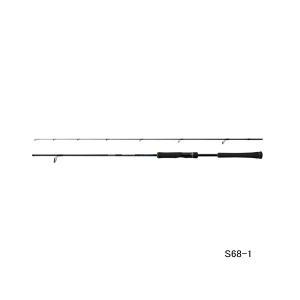 シマノ（SHIMANO） ジギングロッド グラップラー タイプ ブレード S70