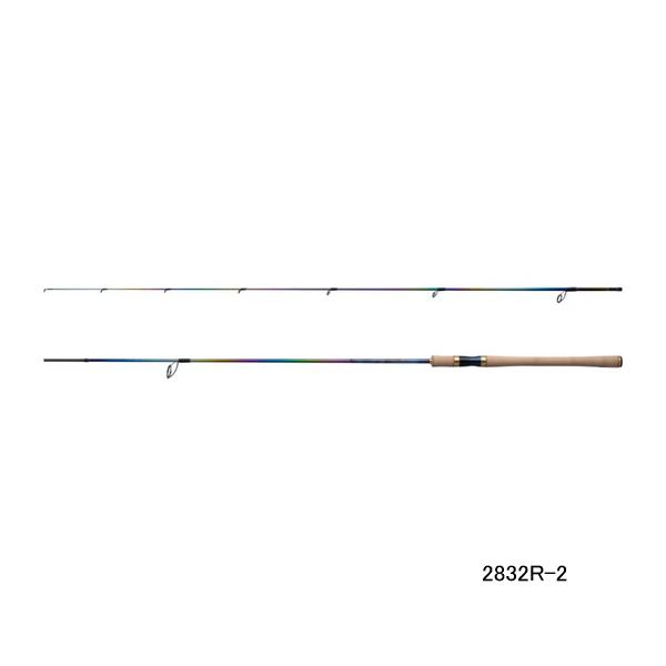 （送料サービス） （24年11月新商品） シマノ 24 ワールドシャウラ リミテッド 2832R-2...