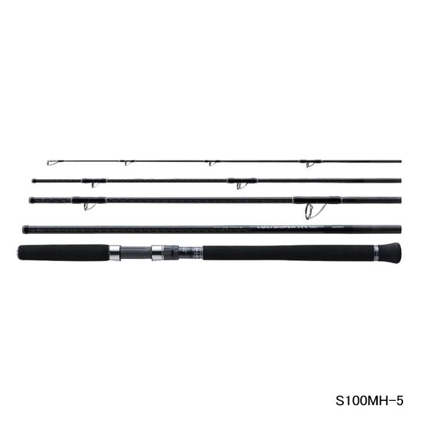 （取寄せ／5月末予定） （22年4月新商品） シマノ コルトスナイパー XR MB S100MH-5...