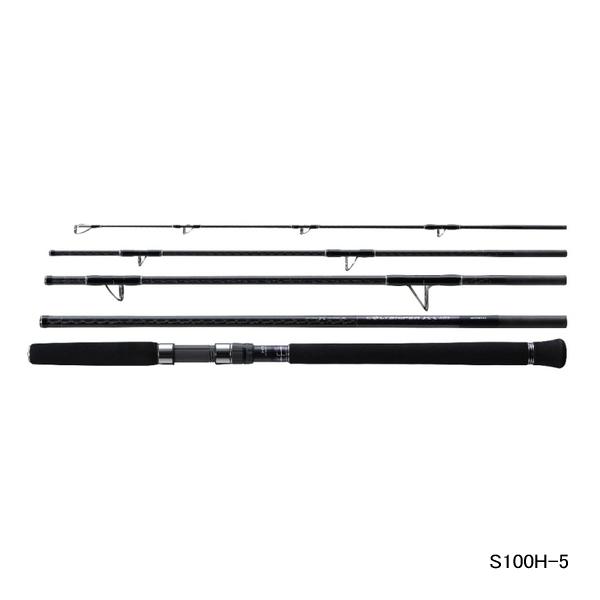 （取寄せ／5月末予定） （22年4月新商品） シマノ コルトスナイパー XR MB S100H-5 ...