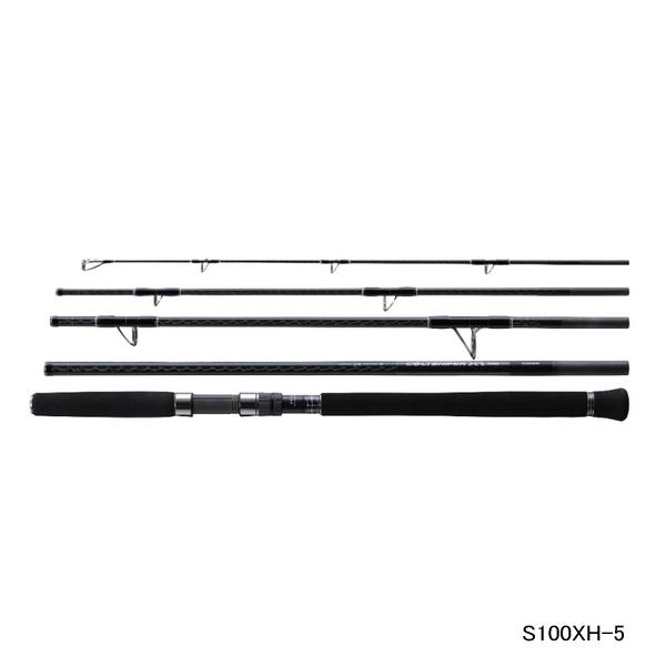 （取寄せ／4月末予定） （22年4月新商品） シマノ コルトスナイパー XR MB S100XH-5...